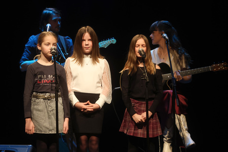 Prireditev ob slovenskem kulturnem prazniku  21 Foto Ljubo Vukelič